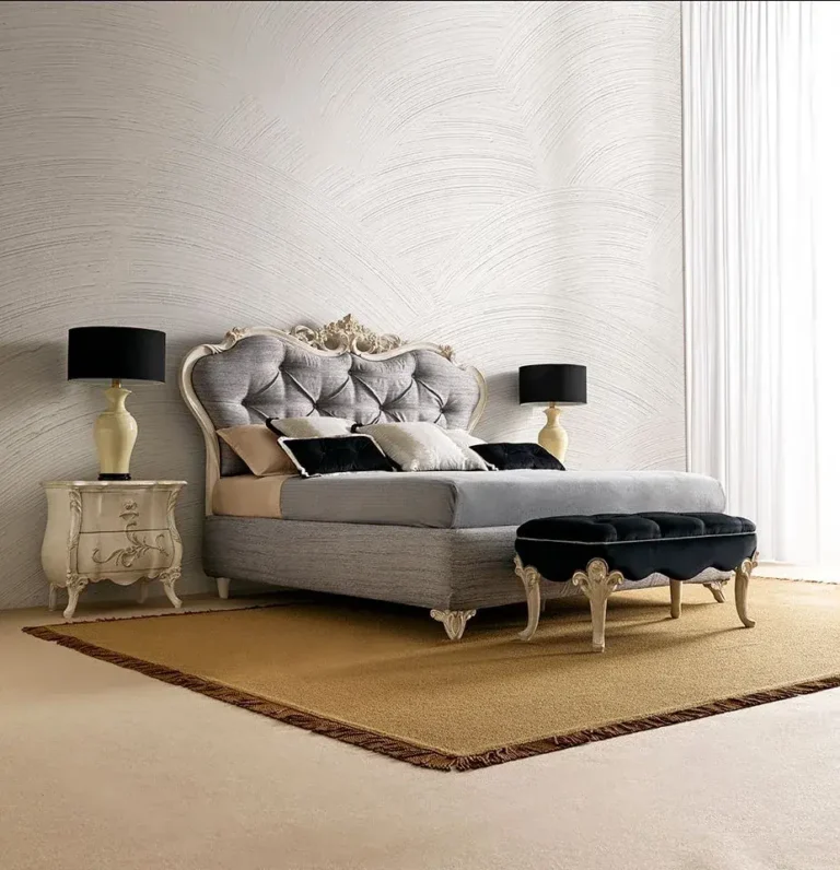 Silvano Grifoni - Classic double bed 2506 - Image 3