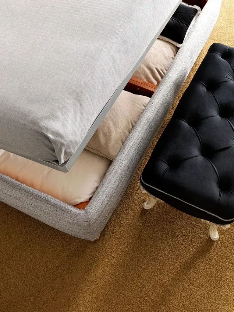 Silvano Grifoni - Classic double bed 2506 - Image 4