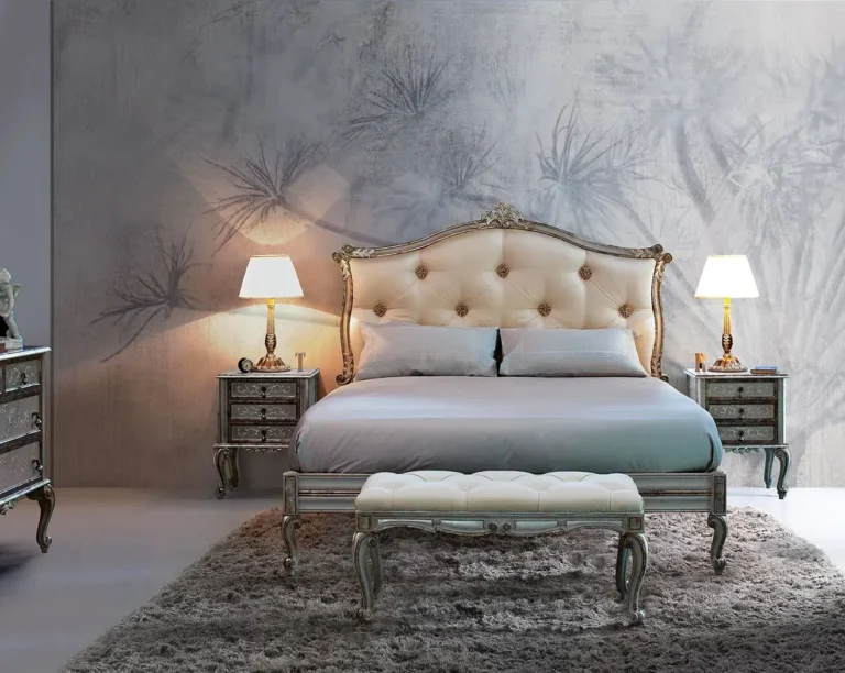 Silvano Grifoni - Classic double bed 2512 - Image 3