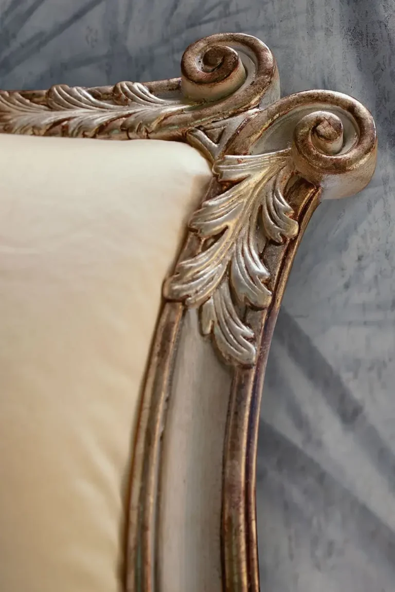 Silvano Grifoni - Classic double bed 2512 - Image 4