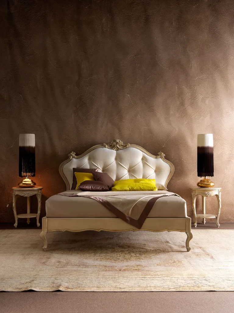 Silvano Grifoni - Classic double bed 2515 - Image 3