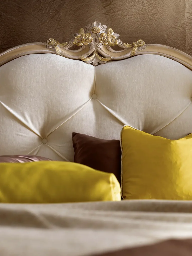 Silvano Grifoni - Classic double bed 2515 - Image 4
