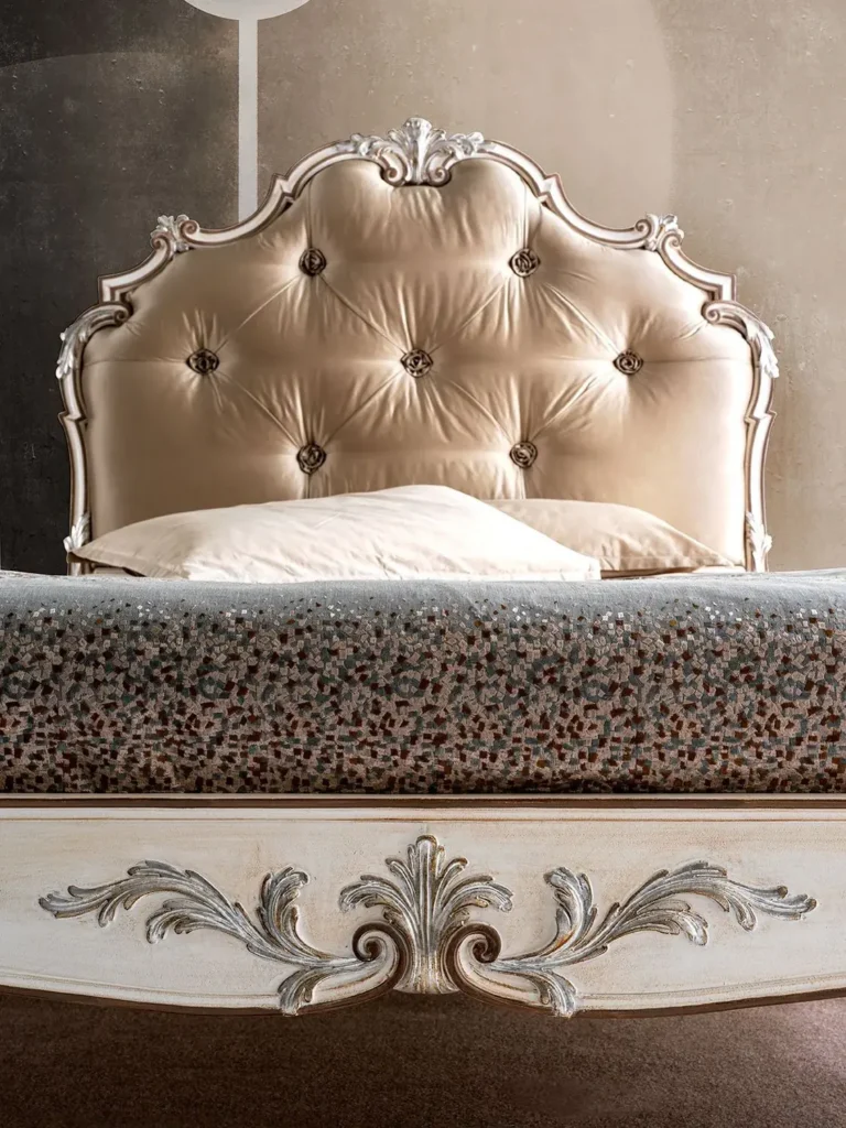 Silvano Grifoni - Classic double bed 2520 - Image 5