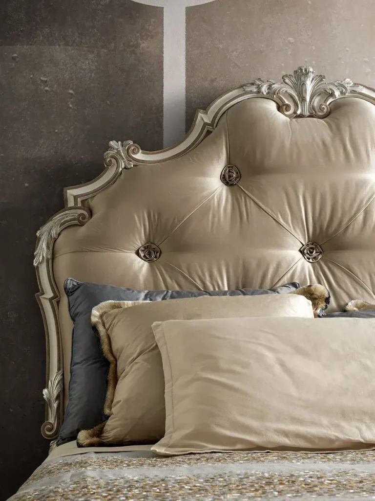 Silvano Grifoni - Classic double bed 2520 - Image 6