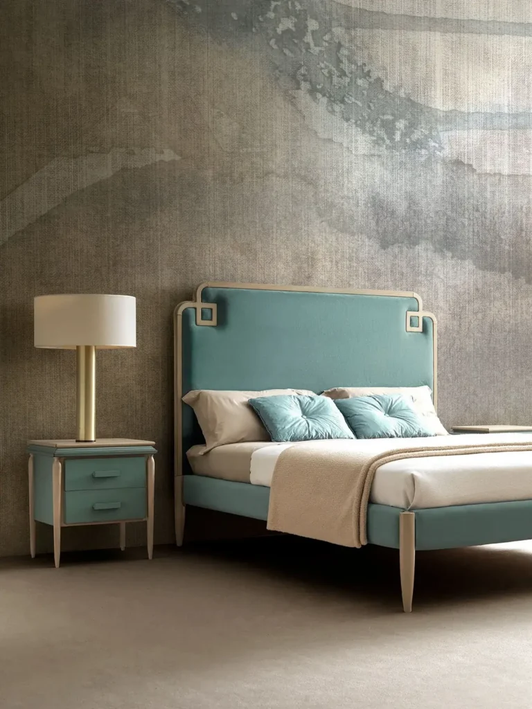 Silvano Grifoni - Classic double bed 2521 - Image 4