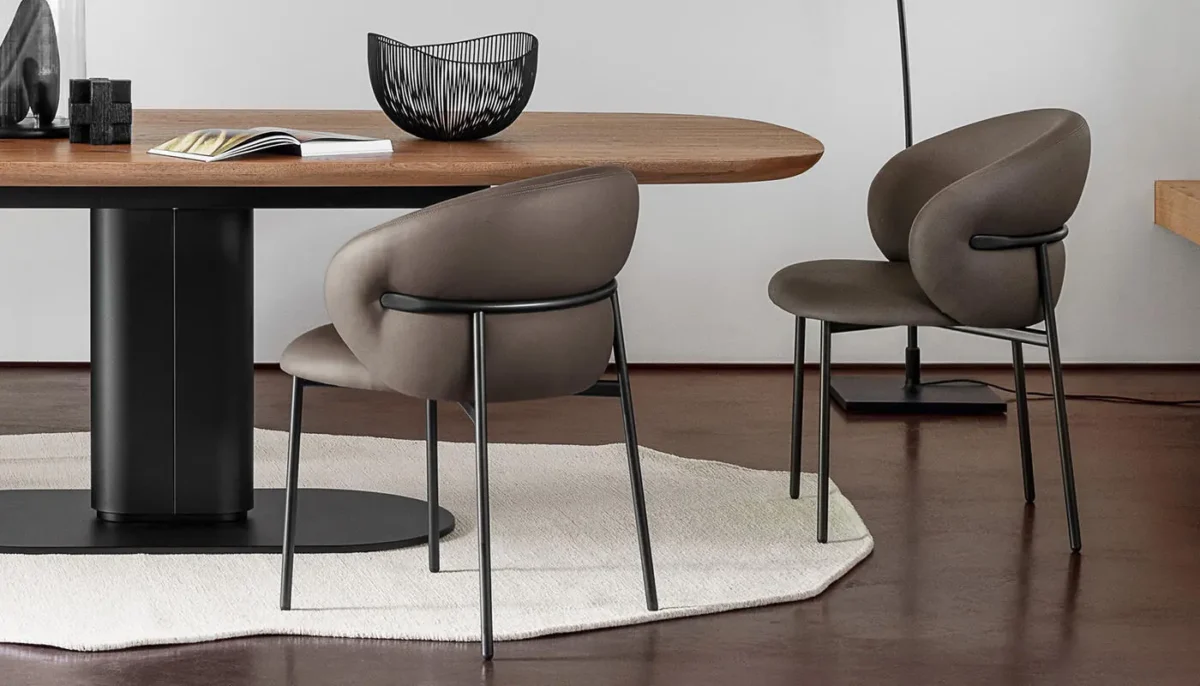 Calligaris - Dining Chair Oleandro CS2222 - Image 7