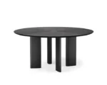 Calligaris - Round dining table Sandy CS4156-FD - Image 9
