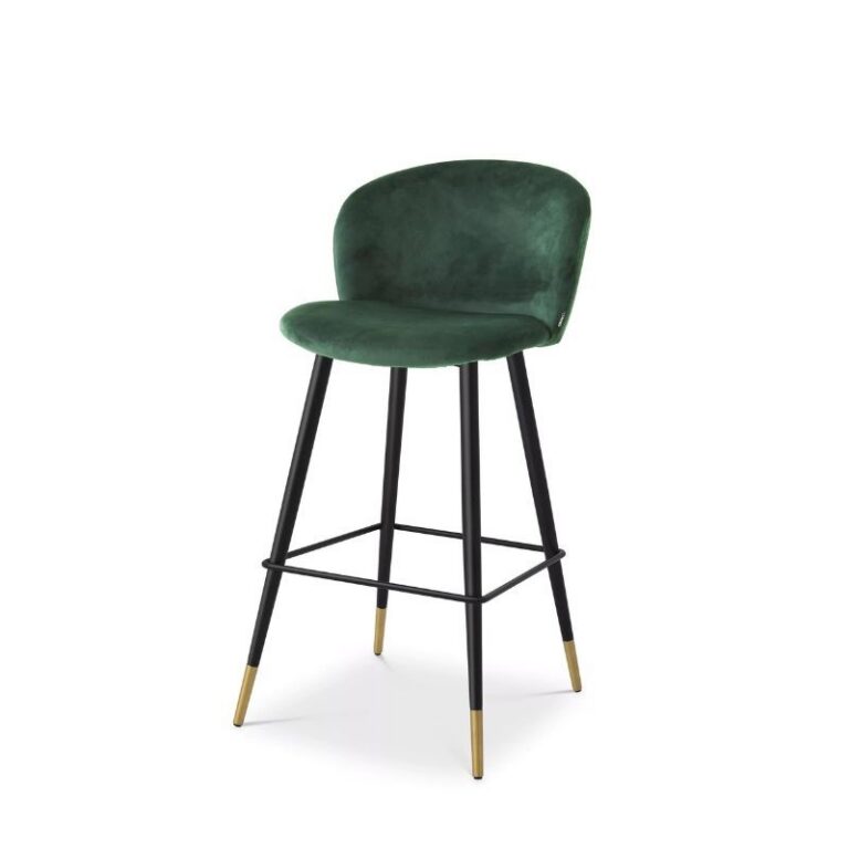 Eichholtz - Bar Stool Volante Green