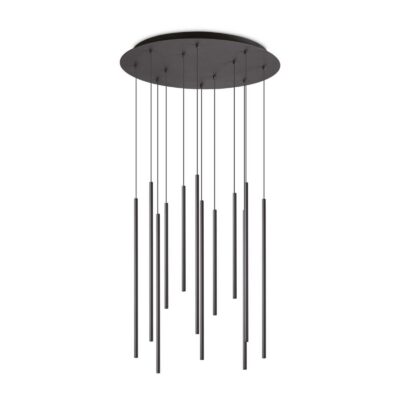 Ideal Lux - Rippvalgusti Filo Sp12 Gold - Image 4