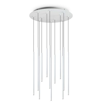 Ideal Lux - Rippvalgusti Filo Sp12 Gold - Image 3