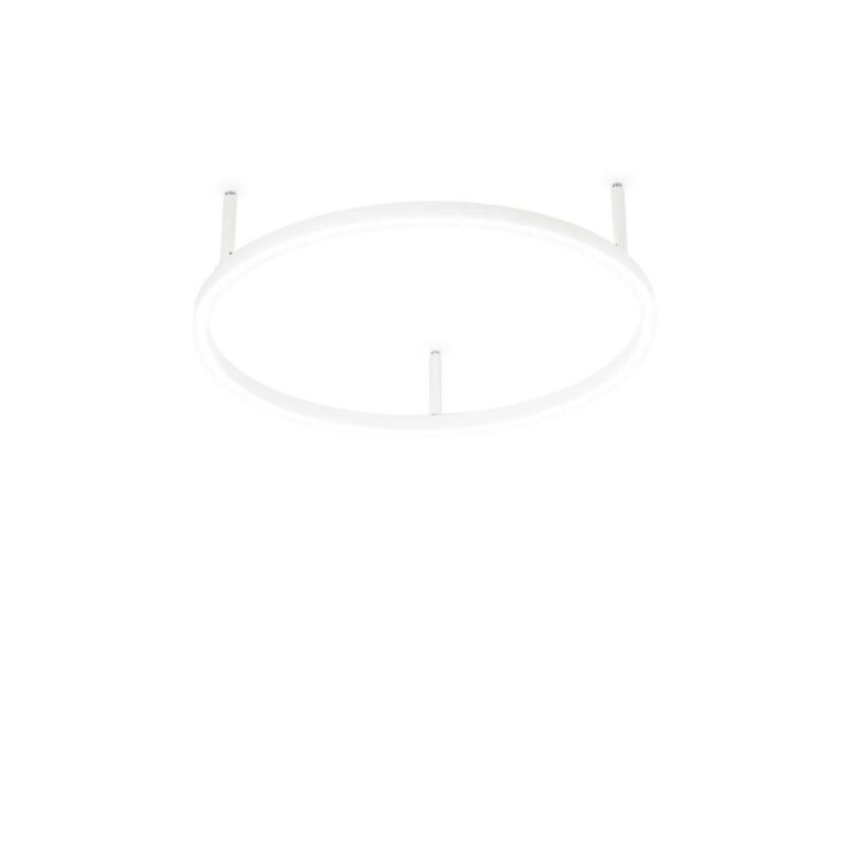 Ideal Lux - Люстра Oracle Slim D050 White — изображение 2