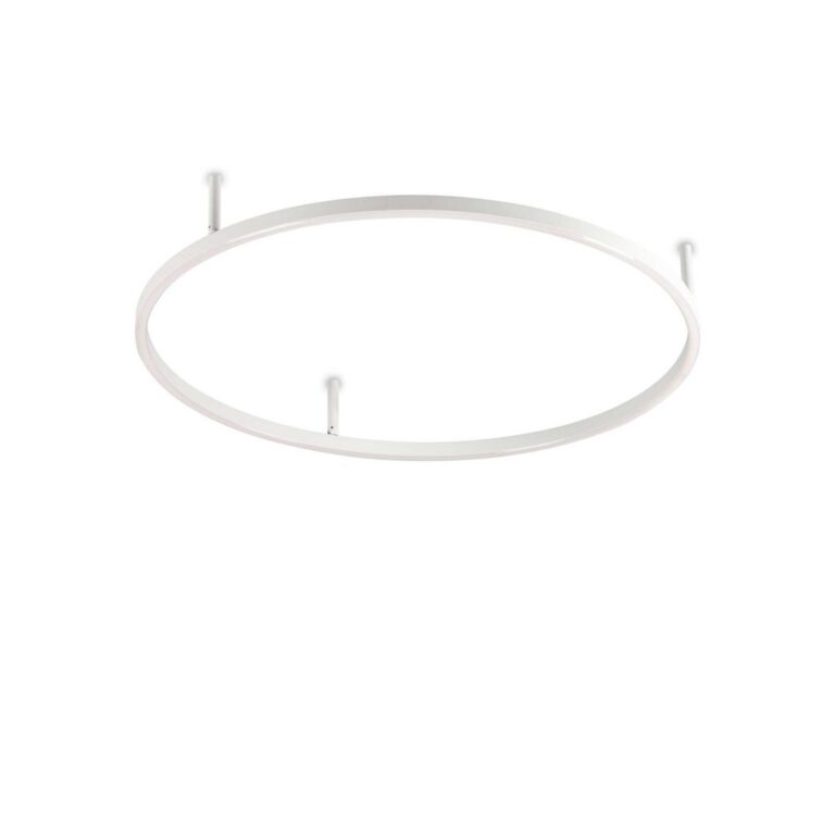 Ideal Lux - Люстра Oracle Slim D070 White — изображение 3