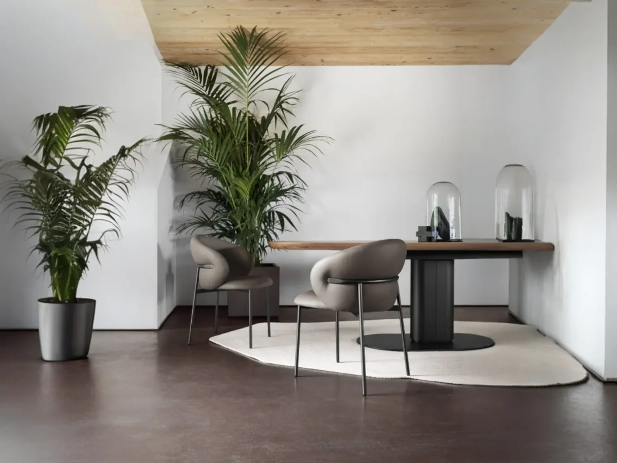 Calligaris - Dining Chair Oleandro CS2222 - Image 11