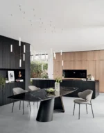 Calligaris - Extendable dining table Apian CS4132 - Image 4