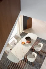 Calligaris - Extendable dining table Apian CS4132 - Image 12