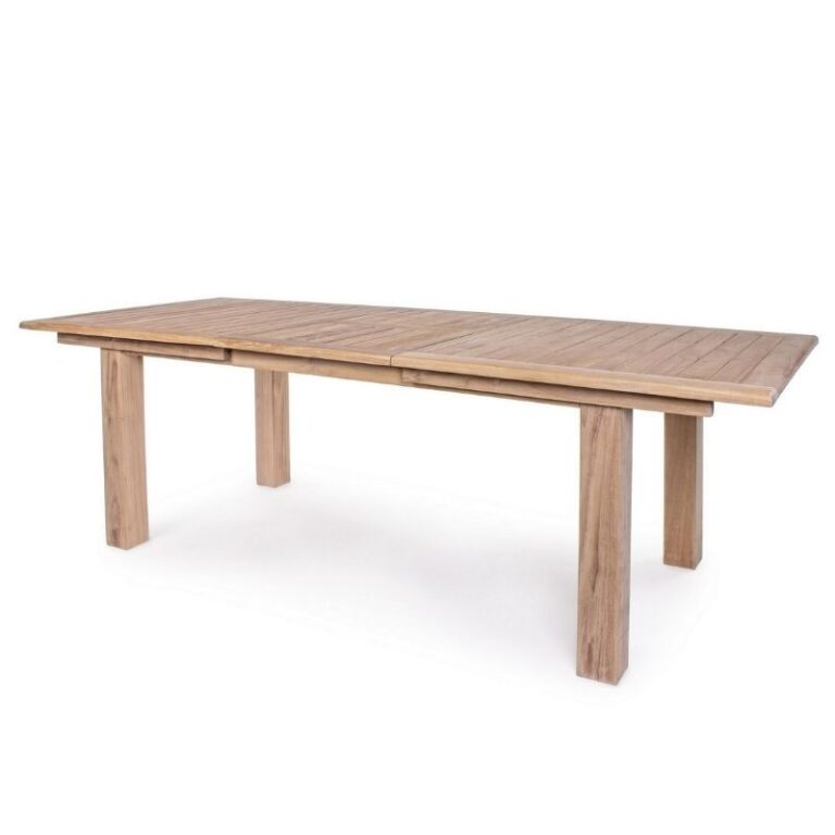Bizzotto - Outdoor Table Maryland 180-240x100