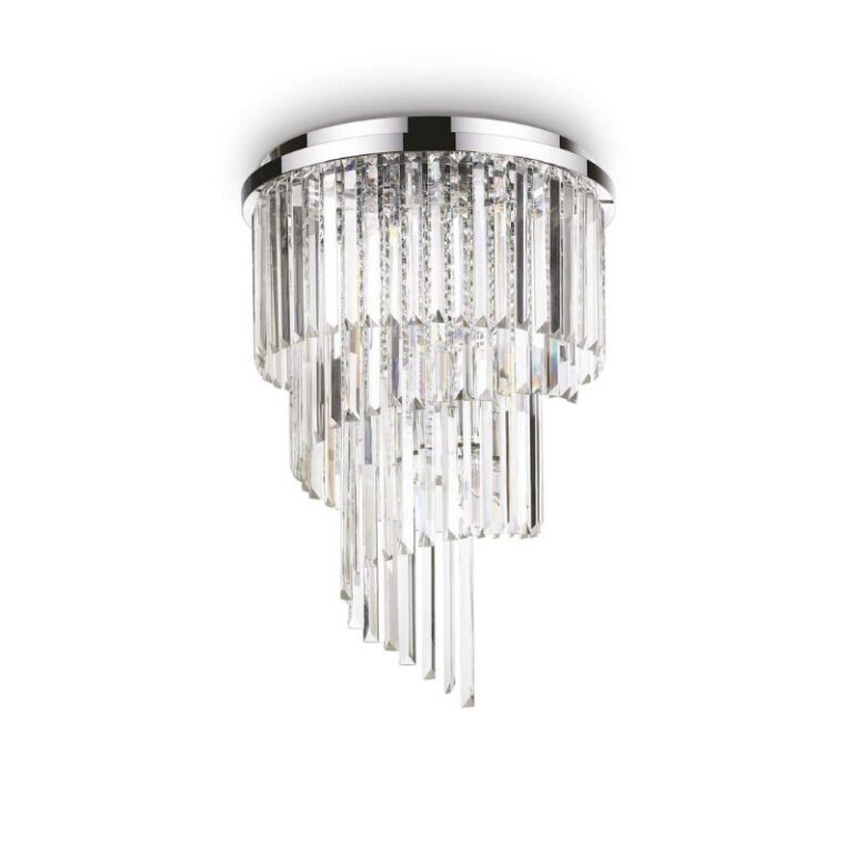Ideal Lux - Люстра Carlton Pl12