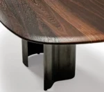 Cattelan Italia - Söögilaud Papelito Wood - Image 7