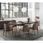 Calligaris - Dining Chair Abrey CS2041 - Image 13
