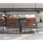 Calligaris - Dining Chair Oleandro CS2031 - Image 7