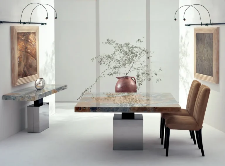 Stone International - Dining Table ATHENA - Image 4