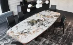 Cattelan Italia - Dining table Skorpio Keramik Premium - Image 4