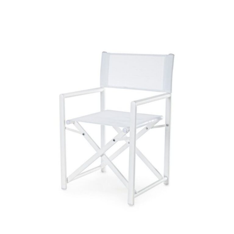 Bizzotto - Садовый стул Taylor Director White