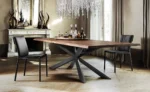 Cattelan Italia - Dining table Spyder Wood - Image 10