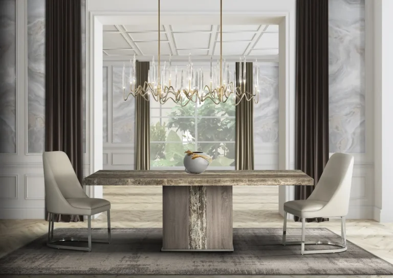 Stone International - Dining Table KYOTO - Image 2