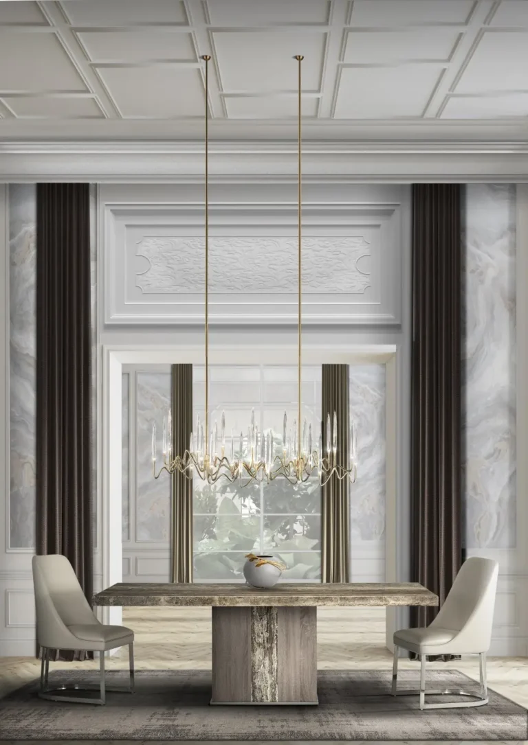 Stone International - Dining Table KYOTO - Image 3