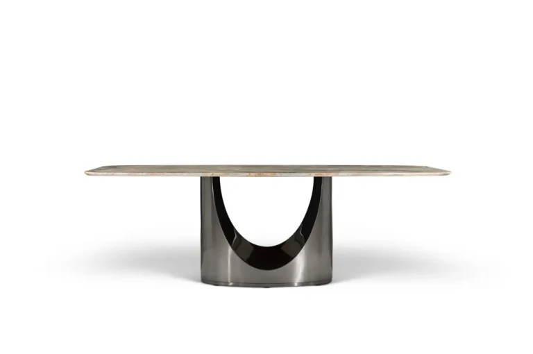 Stone International - Dining Tables DEMILUNE - Image 4