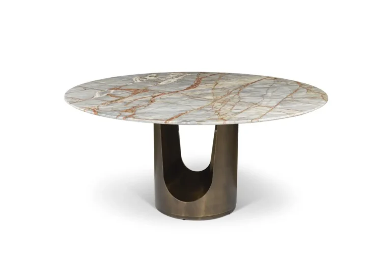 Stone International - Dining Tables DEMILUNE - Image 6