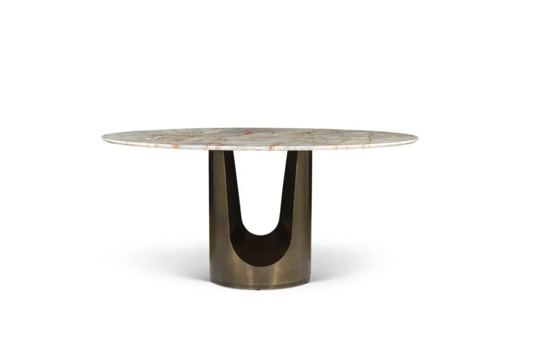 Stone International - Dining Tables DEMILUNE - Image 7