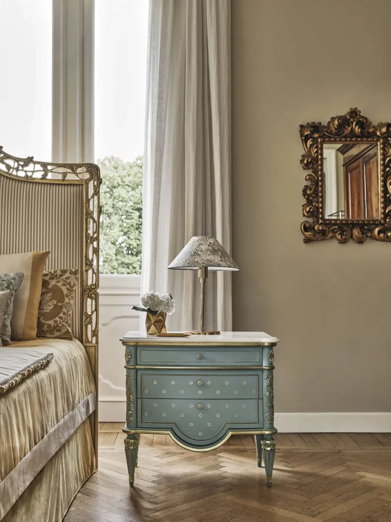Bellotti Ezio - Bedside table 3714 - Image 3