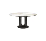Cattelan Italia - Обеденный стол Soho Keramik Round — изображение 7