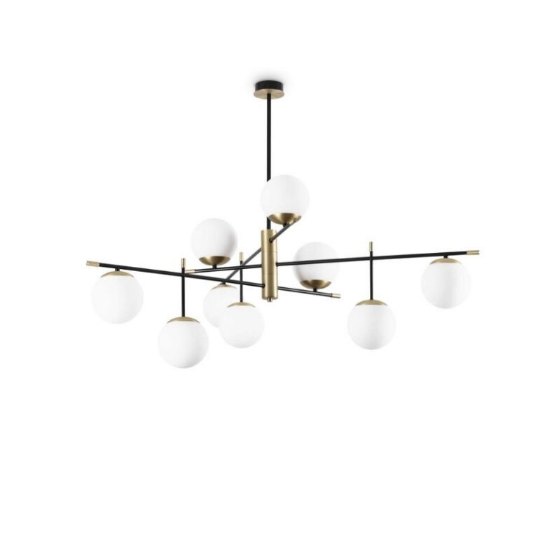 Ideal Lux - Ceiling Lamp Gourmet Pl9