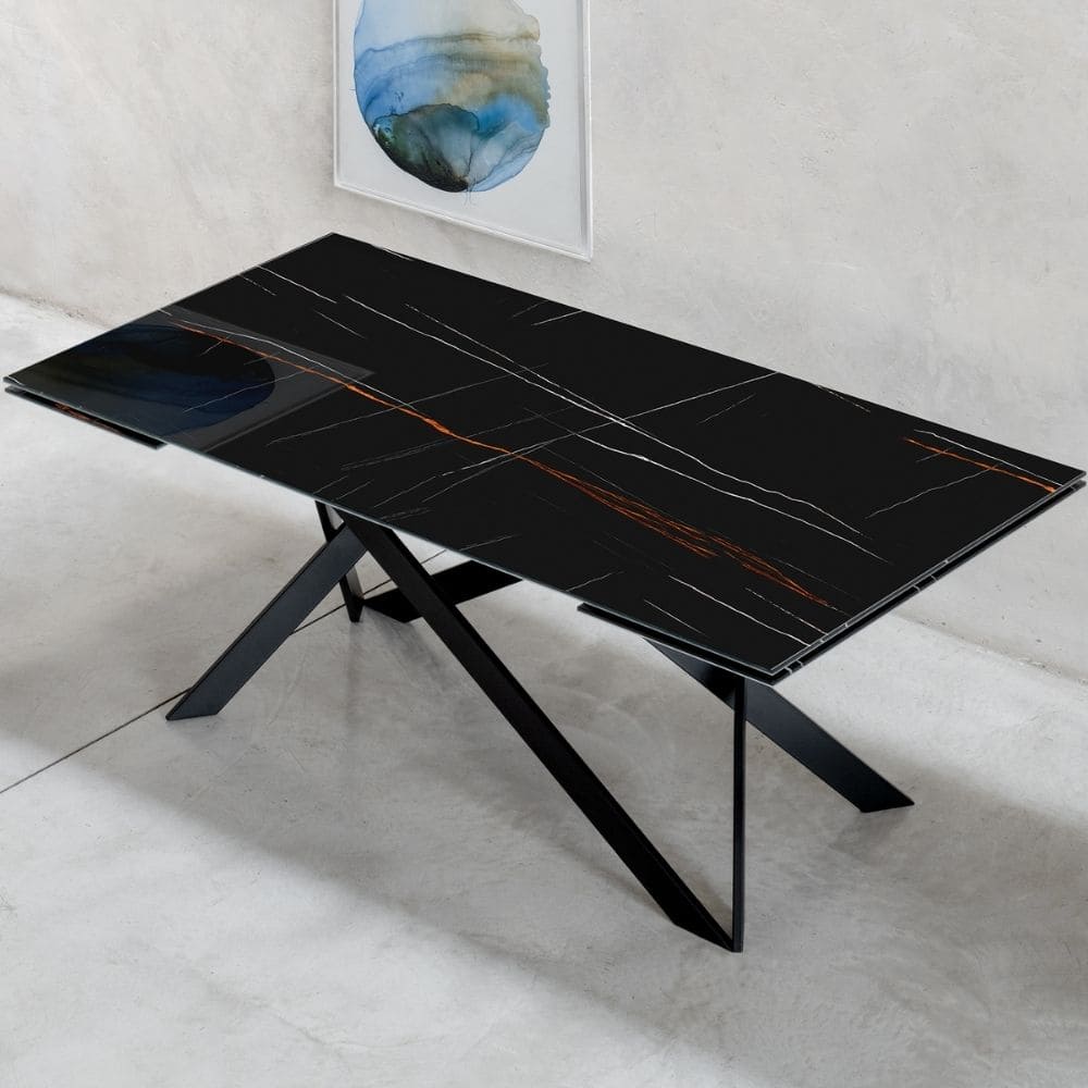 Pezzani - Dining Table Vertigo Extendable