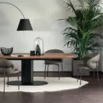 Calligaris - Dining Chair Oleandro CS2222 - Image 9