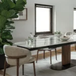 Calligaris - Dining Chair Oleandro CS2226 - Image 5