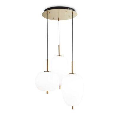 Ideal Lux - Rippvalgusti Umile Sp3 - Image 3