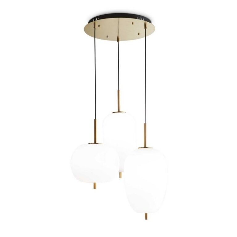 Ideal Lux - Pendant Lamp Umile Sp3 - Image 3