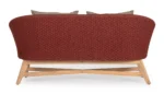 Bizzotto - Aiamööbli komplekt Coachella Scarlet (oval) - Image 5