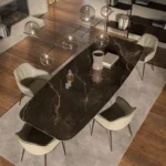 Cattelan Italia - Обеденный стол Tyron Keramik — изображение 15