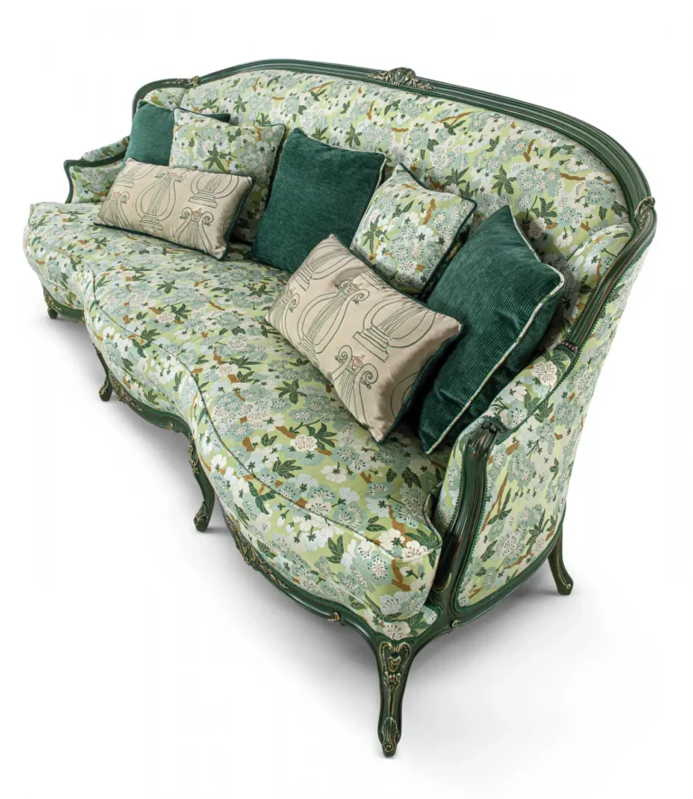 Bellotti Ezio - Sofa 4713 - Image 5