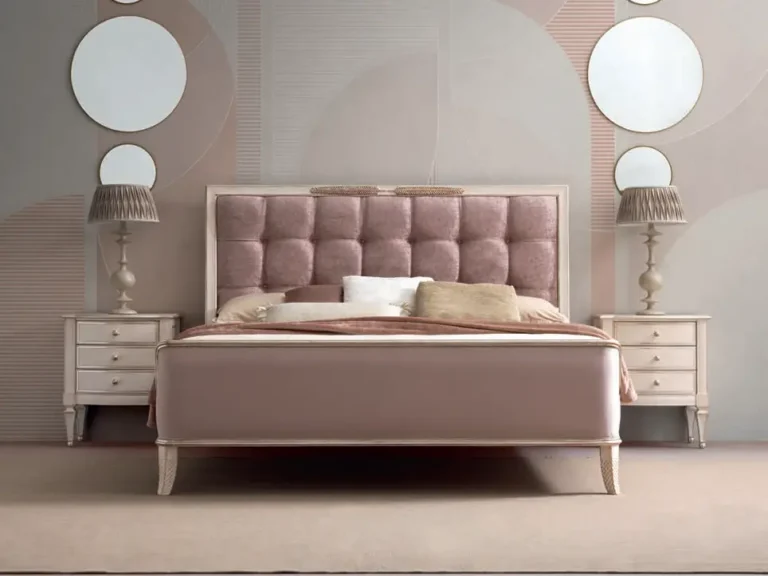 Silvano Grifoni - Classic double bed 2516 - Image 4