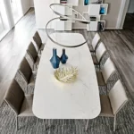 Cattelan Italia - Обеденный стол Tyron Keramik — изображение 18
