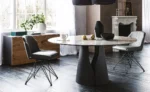 Cattelan Italia - Dining table Giano Keramik - Image 7