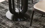 Cattelan Italia - Обеденный стол Soho Keramik Round — изображение 4