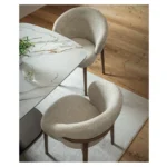Calligaris - Dining Chair Oleandro CS2226 - Image 8