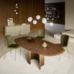 Cattelan Italia - Söögilaud Papelito Wood - Image 11